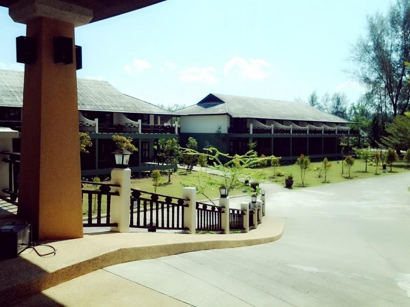 The Tacola Resort & Spa Koh Kho Khao Island Exterior photo