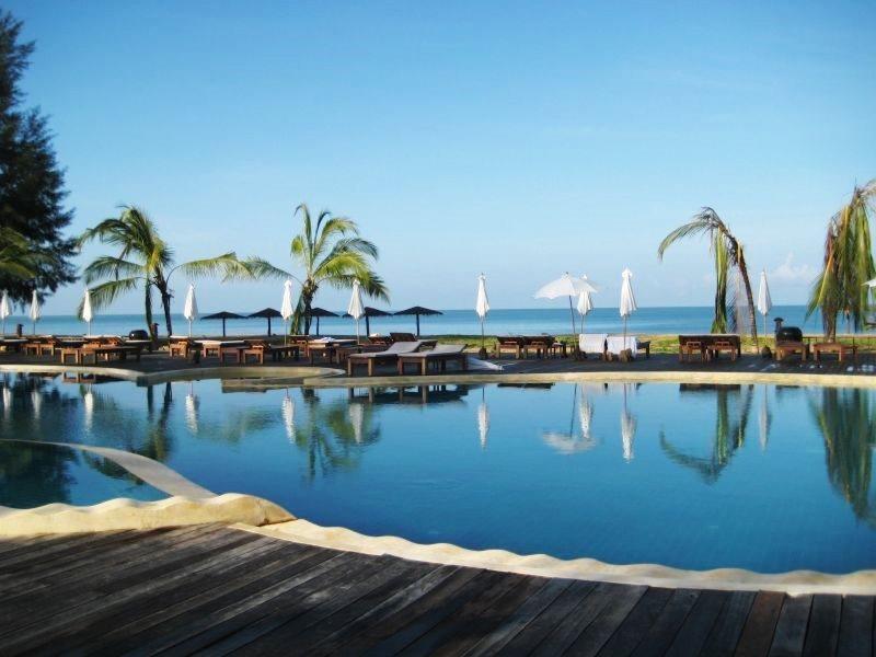 The Tacola Resort & Spa Koh Kho Khao Island Exterior photo