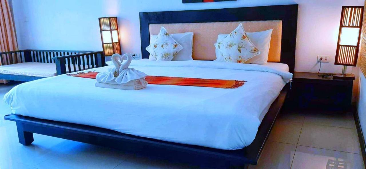 The Tacola Resort & Spa Koh Kho Khao Island Exterior photo